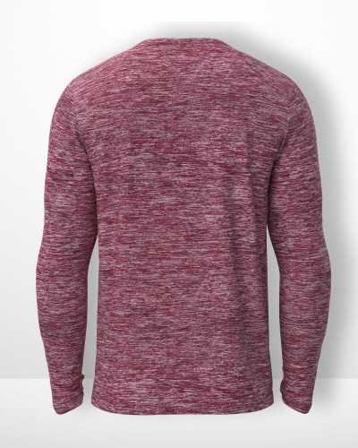 Valiant LS Tee - Red