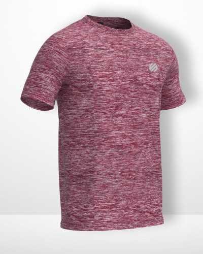 Valiant SS Tee - Red