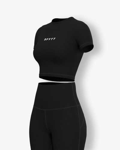 Arc Athletic Crop Top
