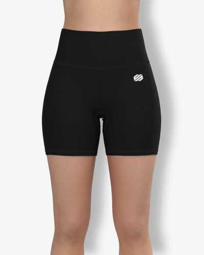 Impulse High Waisted Workout Shorts