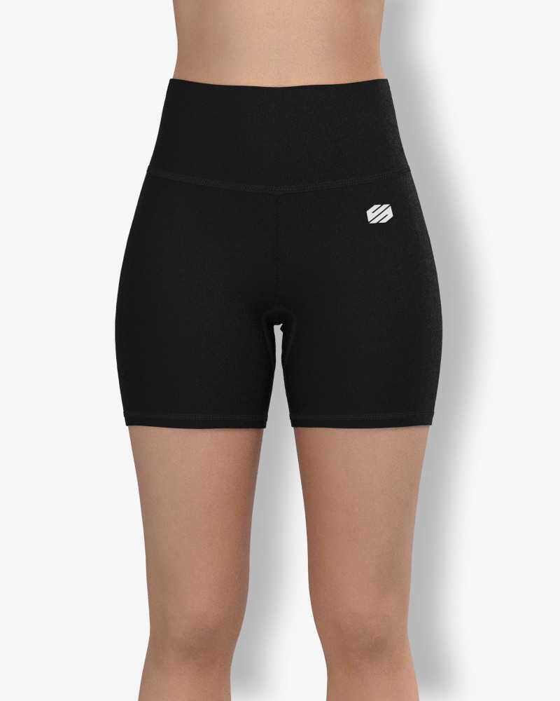 Impulse High Waisted Workout Shorts