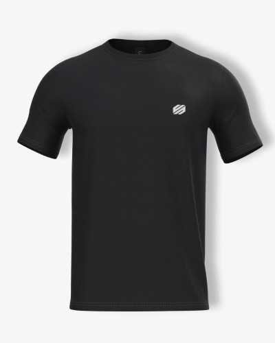 Cluster Short Sleeve T-shirt - Black