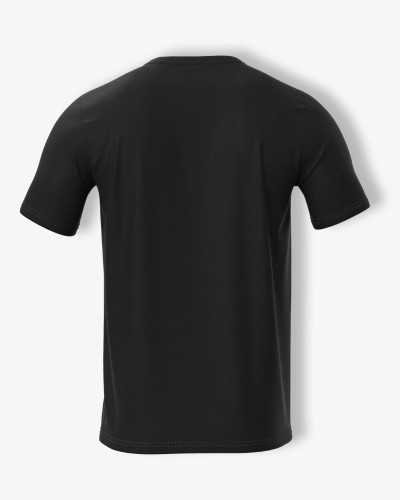 Cluster Short Sleeve T-shirt - Black