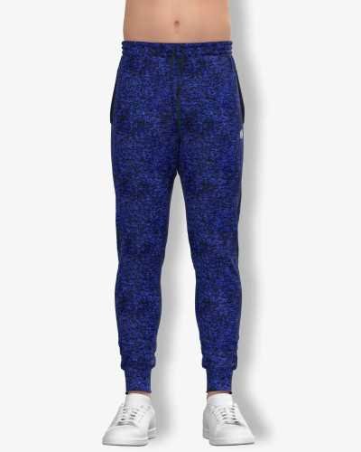 Valiant Tapered Joggers - Grindal Blue