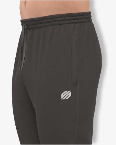 Cluster Workout Joggers - Black