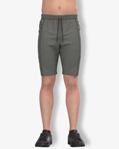 Valiant TP Shorts - Grey