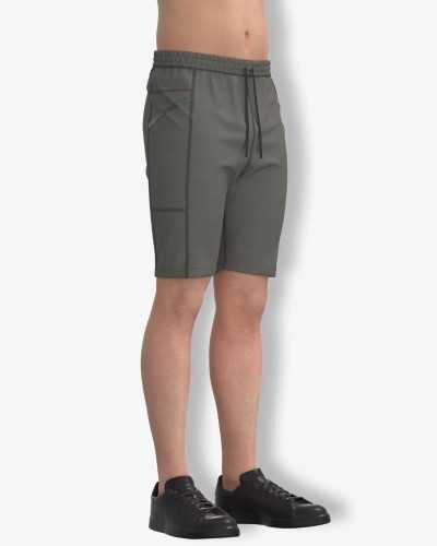 Valiant TP Shorts - Grey
